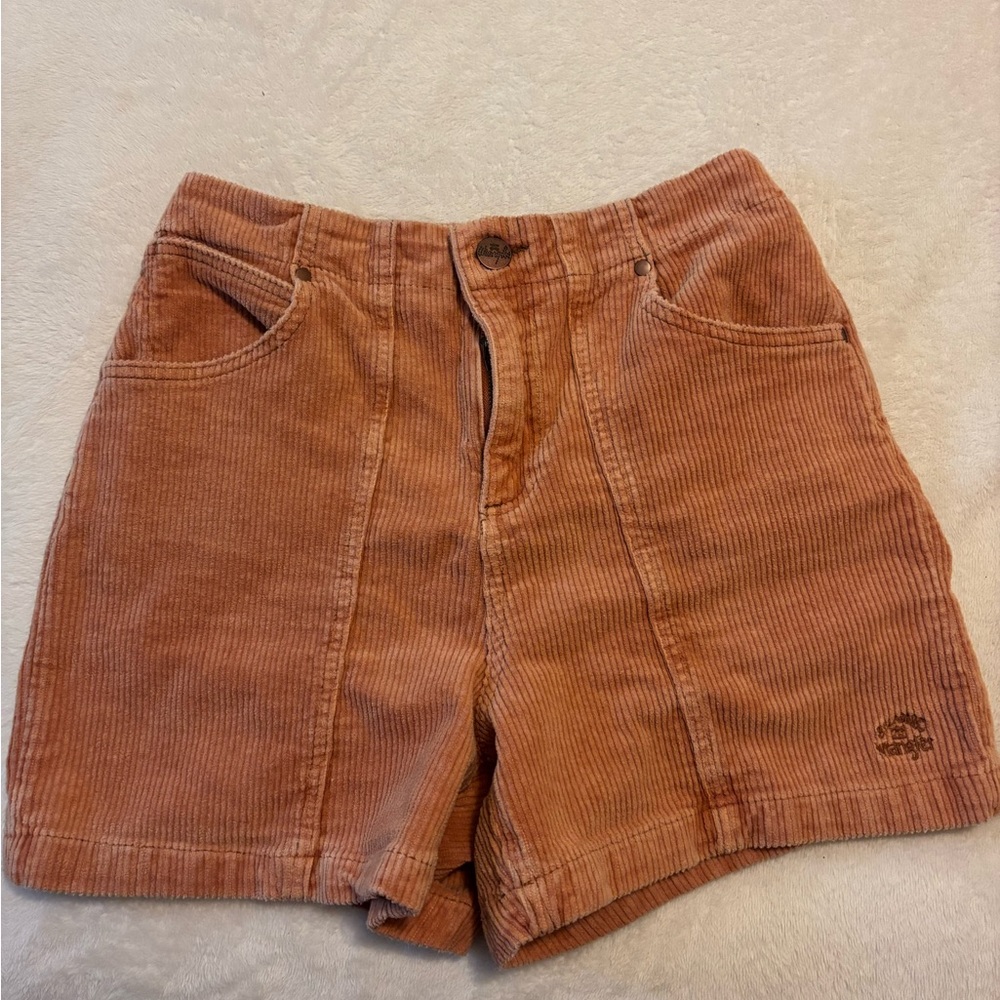 Wrangler Corduroy Women's Shorts